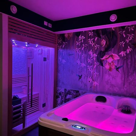 Marcello Sleep&Spa Verona Buitenkant foto