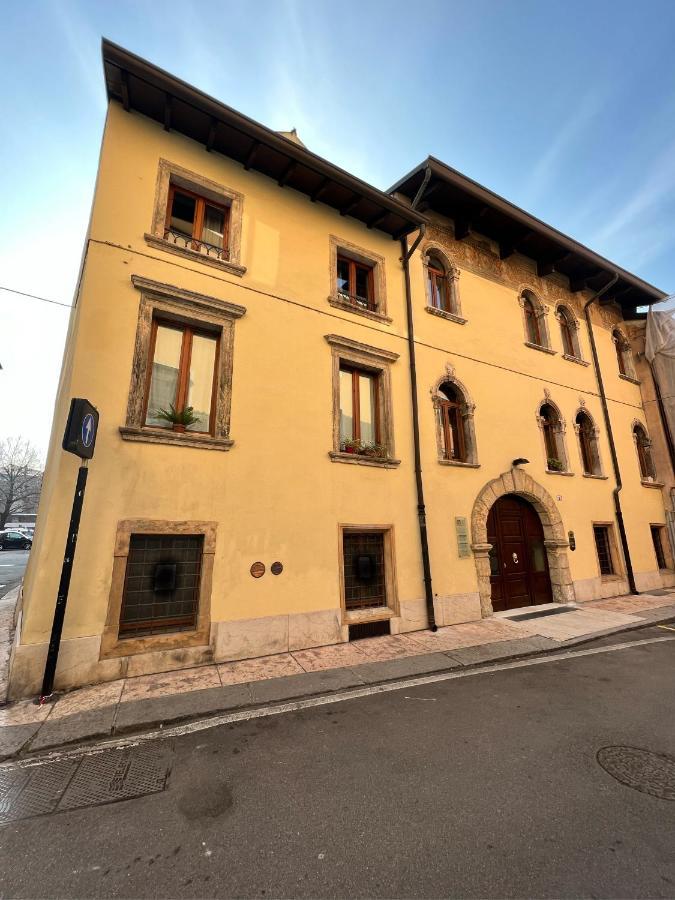 Marcello Sleep&Spa Verona Buitenkant foto