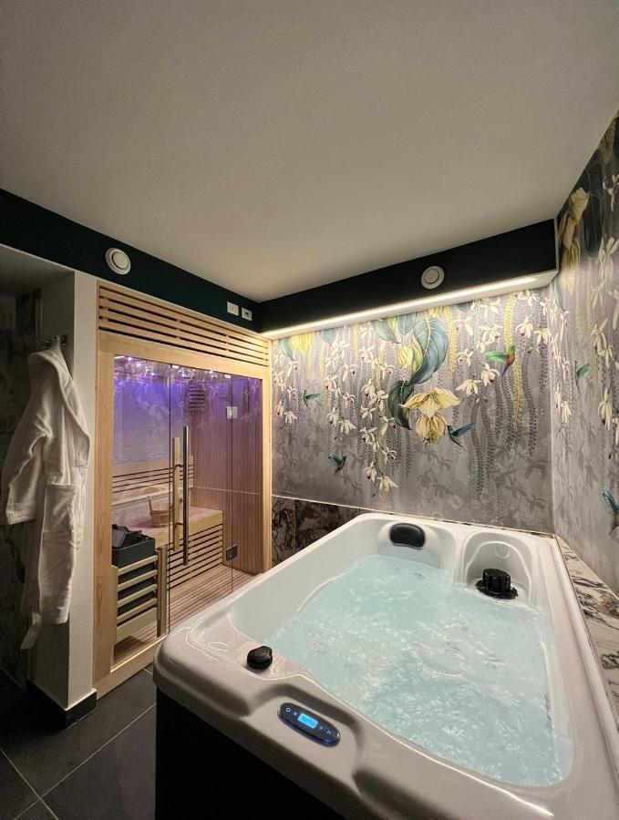 Marcello Sleep&Spa Verona Buitenkant foto
