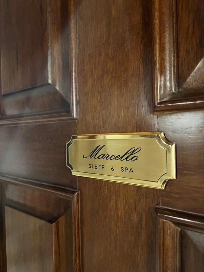 Marcello Sleep&Spa Verona Buitenkant foto