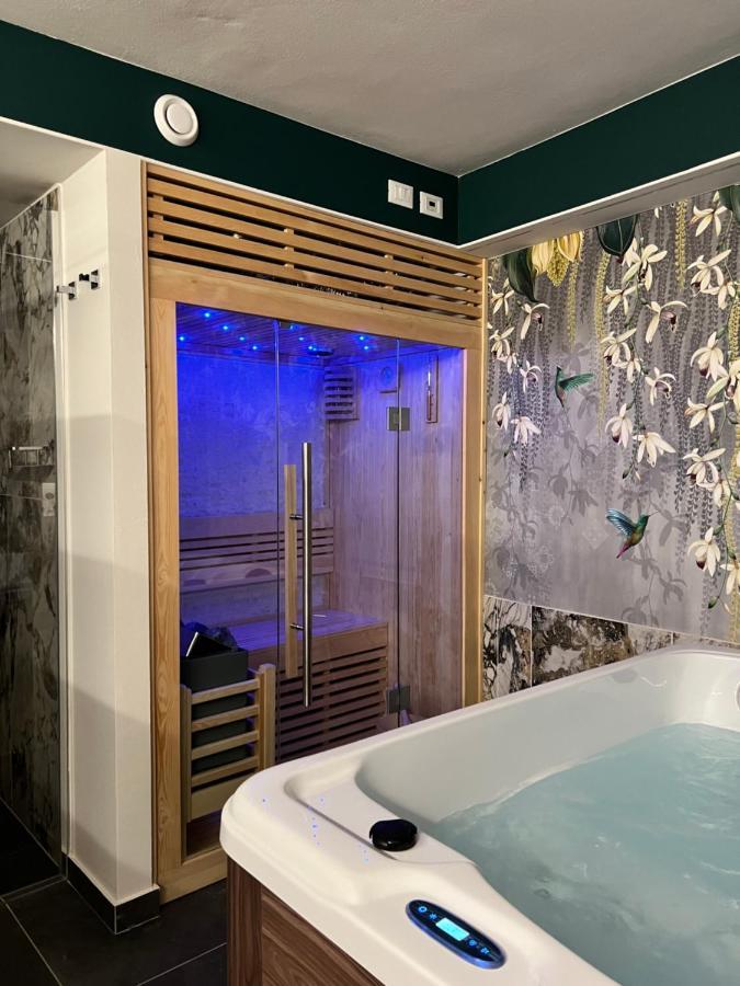 Marcello Sleep&Spa Verona Buitenkant foto