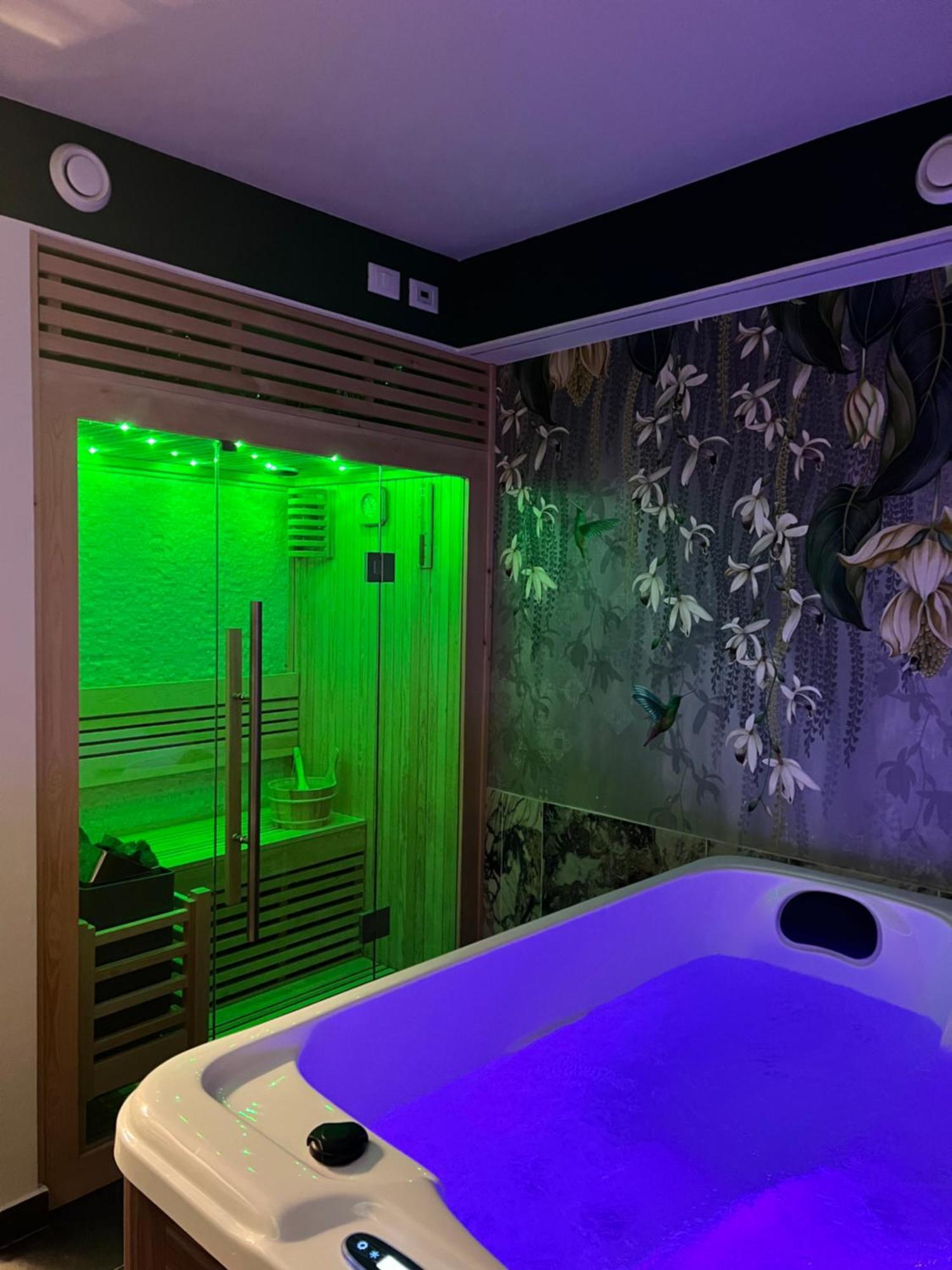 Marcello Sleep&Spa Verona Buitenkant foto