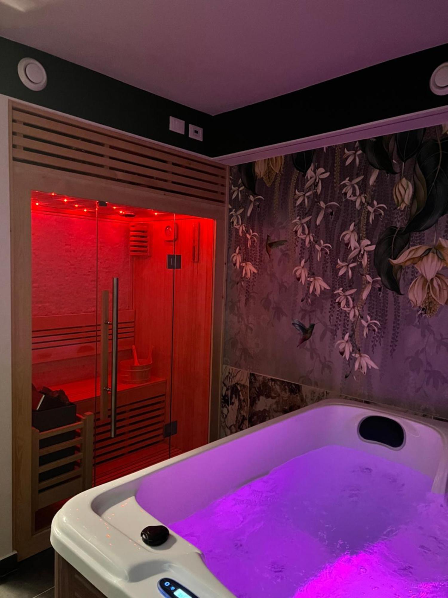 Marcello Sleep&Spa Verona Buitenkant foto